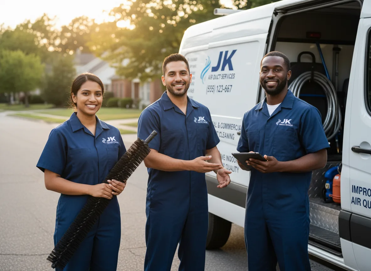Air Duct Cleaning company in Everson, PA